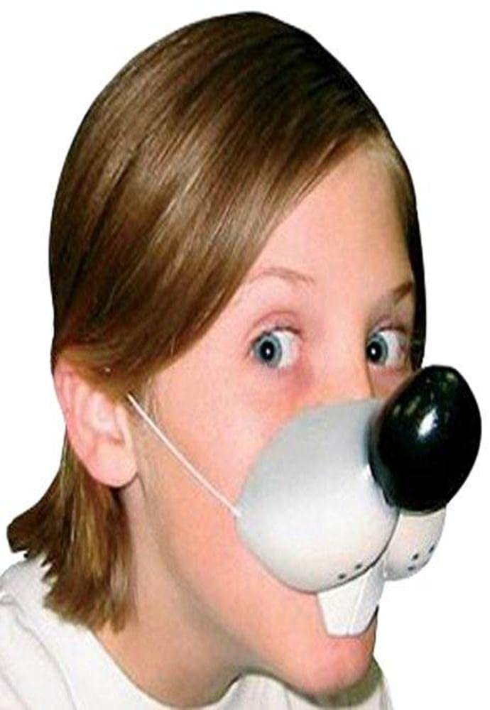 Mouse Nose Costume Accessory