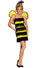 Load image into Gallery viewer, Womens/Teens Secret Wishes Bee Mine Costume
