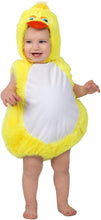 Load image into Gallery viewer, Infants/Toddlers Plucky Duck Costume

