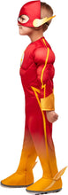 Load image into Gallery viewer, Toddlers DC Comics Flash Costume
