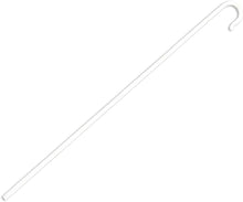 Load image into Gallery viewer, White Shepherd&#39;s Crook Costume Prop Accessory
