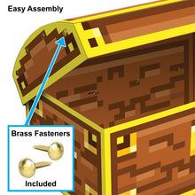 Load image into Gallery viewer, 8-Bit Pixel Art Treasure Chest
