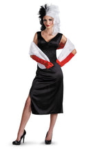 Load image into Gallery viewer, Women&#39;s Disney Cruella de Vil Costume
