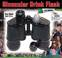 Load image into Gallery viewer, Binocular Flask

