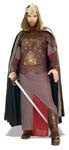 Mens Lord of the Rings Deluxe King Aragorn Costume