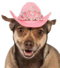 Load image into Gallery viewer, Pets Cowboy Hat - Various Colors
