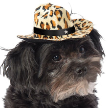 Load image into Gallery viewer, Pets Cowboy Hat - Various Colors
