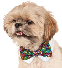 Load image into Gallery viewer, Pets Bow Tie Costume - Various Colors
