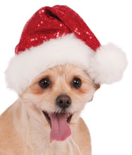 Load image into Gallery viewer, Pets Christmas Santa Hat - Various Colors
