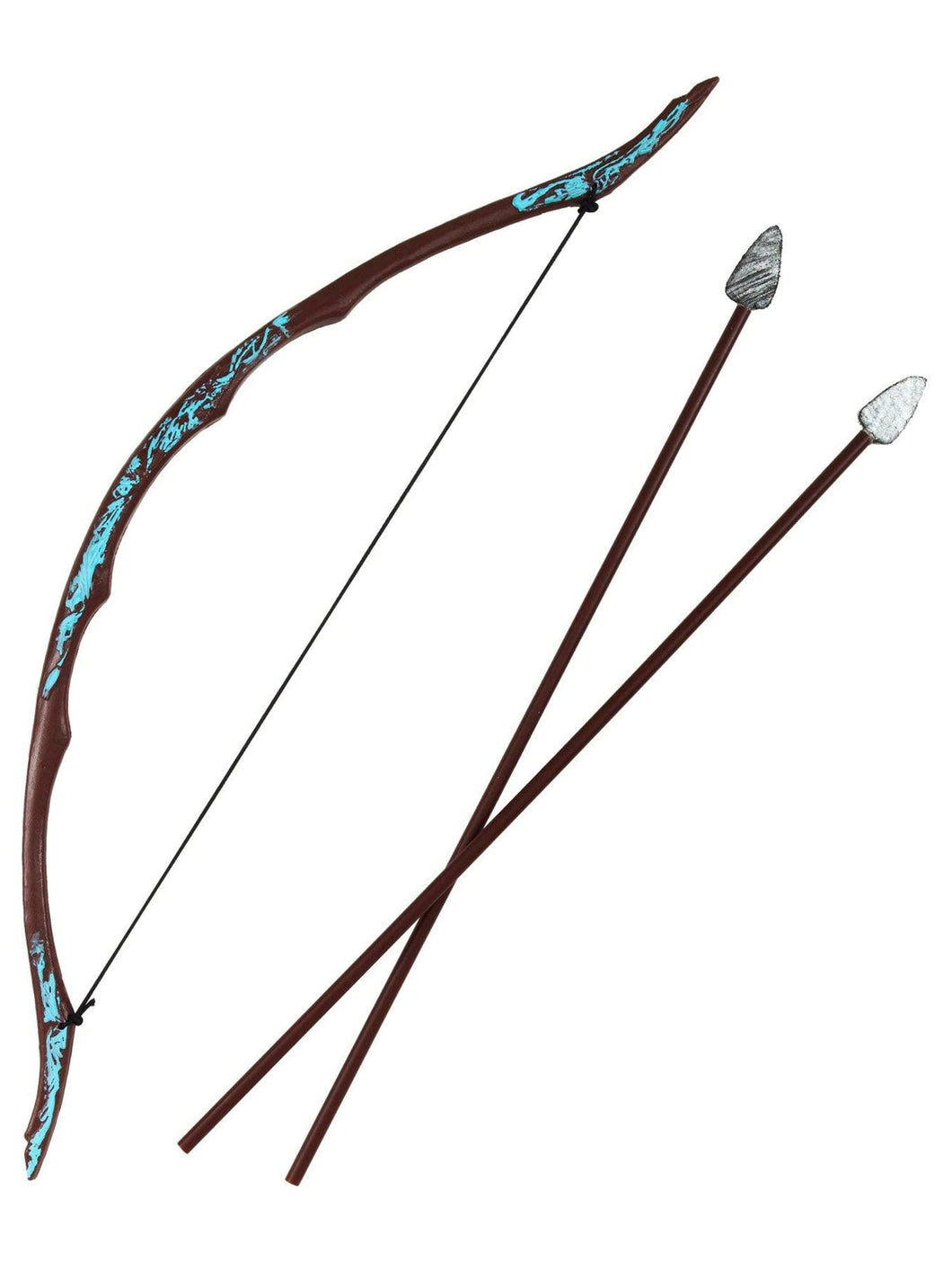 Kids 18 Inch Bow & Arrow Costume Prop Weapon
