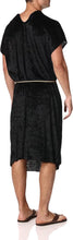 Load image into Gallery viewer, Adults Black Pharaoh Viking Roman Tunic
