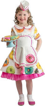 Load image into Gallery viewer, Girls Donut Waitress Costume
