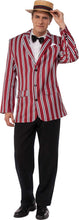 Load image into Gallery viewer, Mens Good Time Sam Barbershop Quartet Costume
