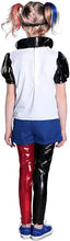 Load image into Gallery viewer, Girls Batman Harley Quinn Costume

