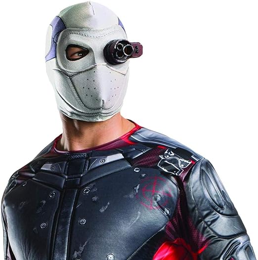 Suicide Squad Deadshot Mask