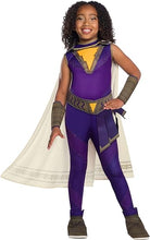 Load image into Gallery viewer, Girls Deluxe DC Comics Shazam Darla Costume
