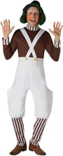 Load image into Gallery viewer, Adults Willy Wonka &amp; The Chocolate Factory Oompa Loompa Wig
