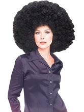 Load image into Gallery viewer, Jumbo Afro Wig - Various Colors
