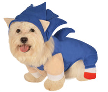 Load image into Gallery viewer, Pets Sonic The Hedgehog Costume
