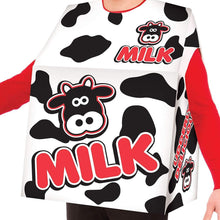 Load image into Gallery viewer, Adults Milk Carton Costume
