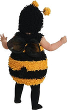 Load image into Gallery viewer, Infants/Toddlers Baby Stinger Bumble Bee Costume
