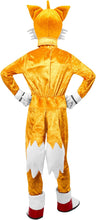 Load image into Gallery viewer, Boys Sonic the Hedgehog Deluxe Tails Costume
