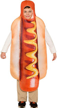 Load image into Gallery viewer, Kids Hot Dog Costume
