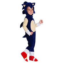 Load image into Gallery viewer, Infants/Toddlers Sonic Romper Costume
