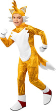 Load image into Gallery viewer, Boys Sonic the Hedgehog Deluxe Tails Costume
