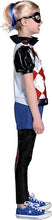 Load image into Gallery viewer, Girls Batman Harley Quinn Costume
