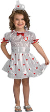 Load image into Gallery viewer, Toddlers The Wizard of Oz Tin Girl Costume
