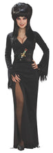 Load image into Gallery viewer, Womens Elvira Mistress of the Dark Costume
