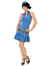 Load image into Gallery viewer, Womens/Teens The Flintstones Betty Rubble Costume

