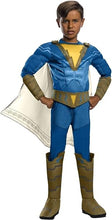 Load image into Gallery viewer, Boys Deluxe DC Comics Shazam Freddy Costume
