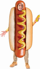 Load image into Gallery viewer, Adults Hot Dog Costume
