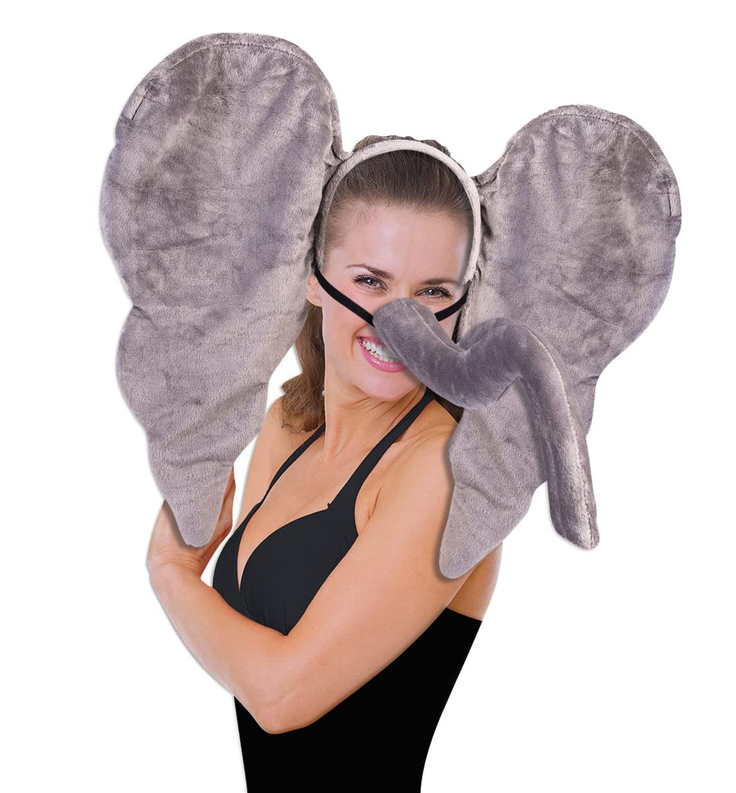 Jumbo Elephant Costume Accessory Kit