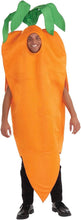 Load image into Gallery viewer, Adults Carrot Costume
