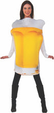 Load image into Gallery viewer, Adults Pint of Beer Costume
