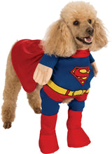 Load image into Gallery viewer, Pets DC Comics Superman Costume
