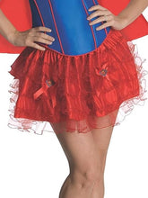 Load image into Gallery viewer, Women&#39;s or Teen&#39;s Supergirl Corset Costume
