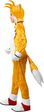 Load image into Gallery viewer, Boys Sonic the Hedgehog Deluxe Tails Costume
