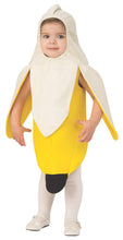Load image into Gallery viewer, Infants/Toddlers Opus Collection Lil Cuties Banana Costume
