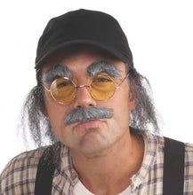 Load image into Gallery viewer, Grumpy Old Man Costume Accessory Kit
