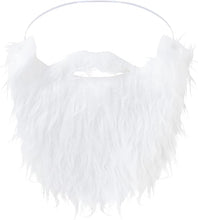 Load image into Gallery viewer, 8 Inch Beard and Mustache
