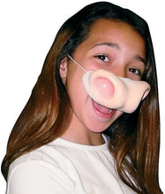 Load image into Gallery viewer, Cow Nose Costume Accessory
