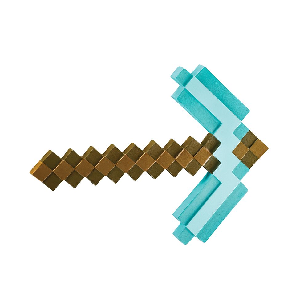 Minecraft Pickaxe Costume Accessory