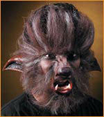Reel F/X Wolfman Prosthetic