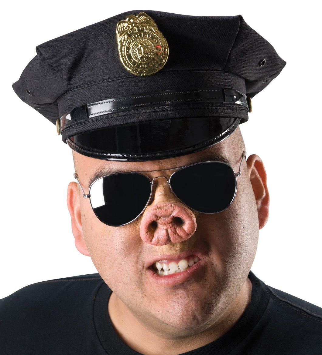 Theatrical Effects Pig Nose Kit