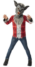 Load image into Gallery viewer, Kids Werewolf Costume
