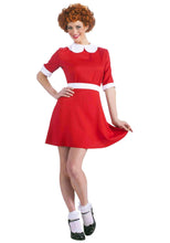 Load image into Gallery viewer, Womens Little Orphan Annie Costume
